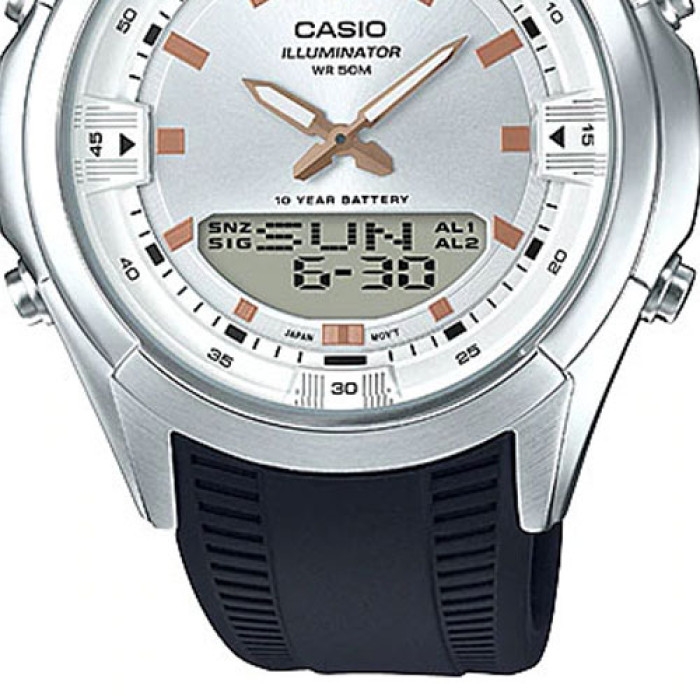 Годинник CASIO AMW-840-7AVDF