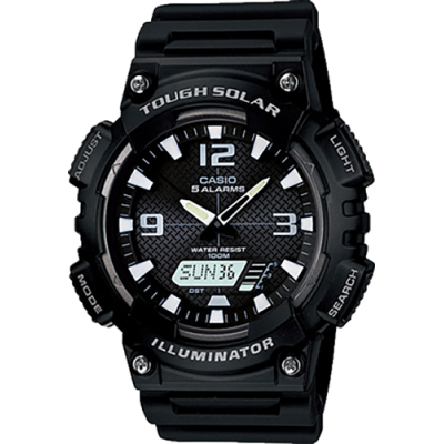Часы CASIO AQ-S810W-1AVDF