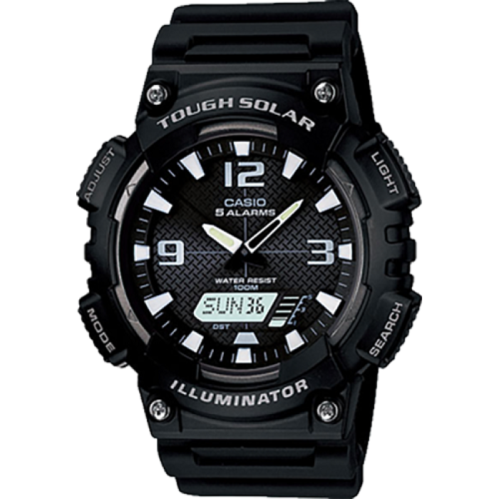 Годинник CASIO AQ-S810W-1AVDF