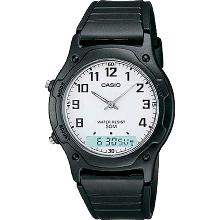 Годинник CASIO AW-49H-7BVEF
