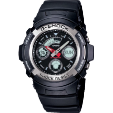 Часы CASIO G-SHOCK AW-590-1AER