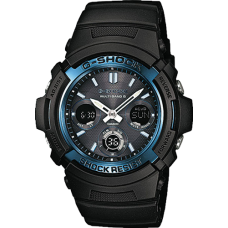Годинник CASIO G-SHOCK AWG-M100A-1AER