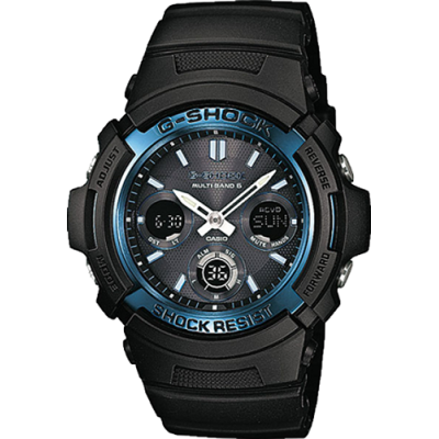 Годинник CASIO G-SHOCK AWG-M100A-1AER