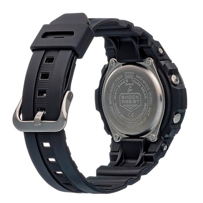 Годинник CASIO G-SHOCK AWG-M100A-1AER
