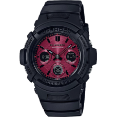Годинник CASIO G-SHOCK AWG-M100SAR-1AER