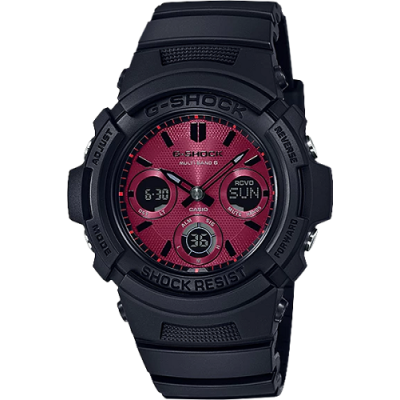 Годинник CASIO G-SHOCK AWG-M100SAR-1AER