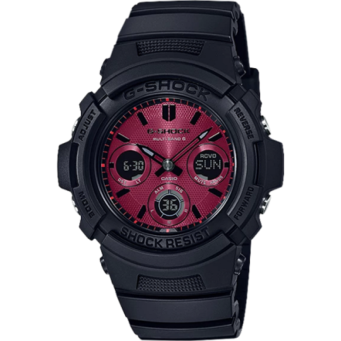 Годинник CASIO G-SHOCK AWG-M100SAR-1AER