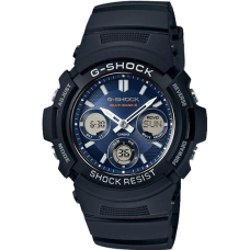 Годинник CASIO G-SHOCK AWG-M100SB-2AER