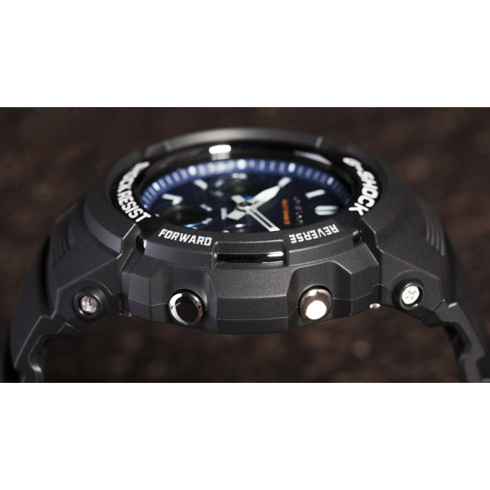 Годинник CASIO G-SHOCK AWG-M100SB-2AER