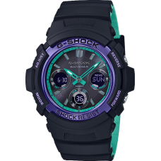 Годинник CASIO G-SHOCK AWG-M100SBL-1AER