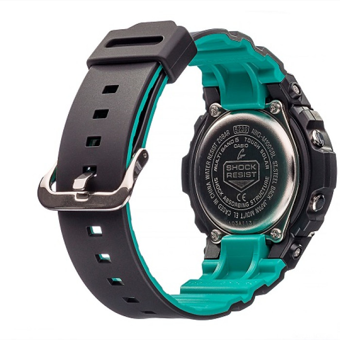 Годинник CASIO G-SHOCK AWG-M100SBL-1AER