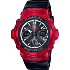 Годинник CASIO G-SHOCK AWG-M100SRB-4AER
