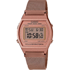 Годинник CASIO B640WMR-5AEF