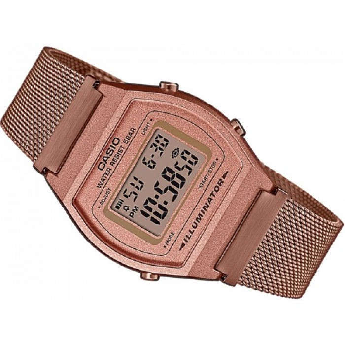 Годинник CASIO B640WMR-5AEF
