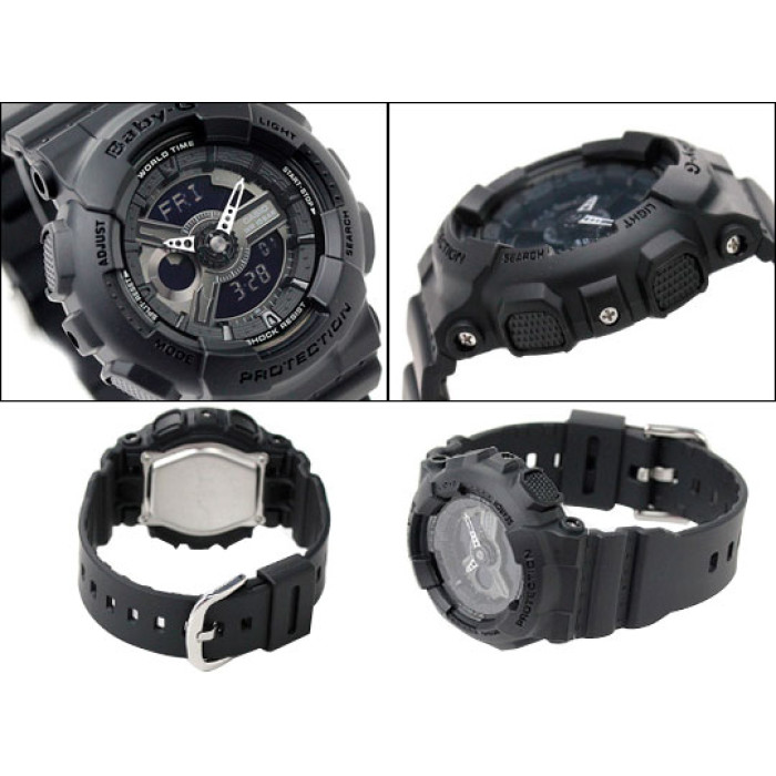 Годинник CASIO BABY-G BA-110BC-1AER