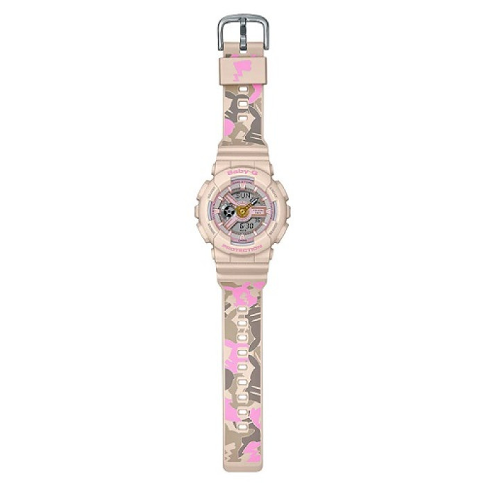 Годинник CASIO BABY-G BA-110PKC-4AER