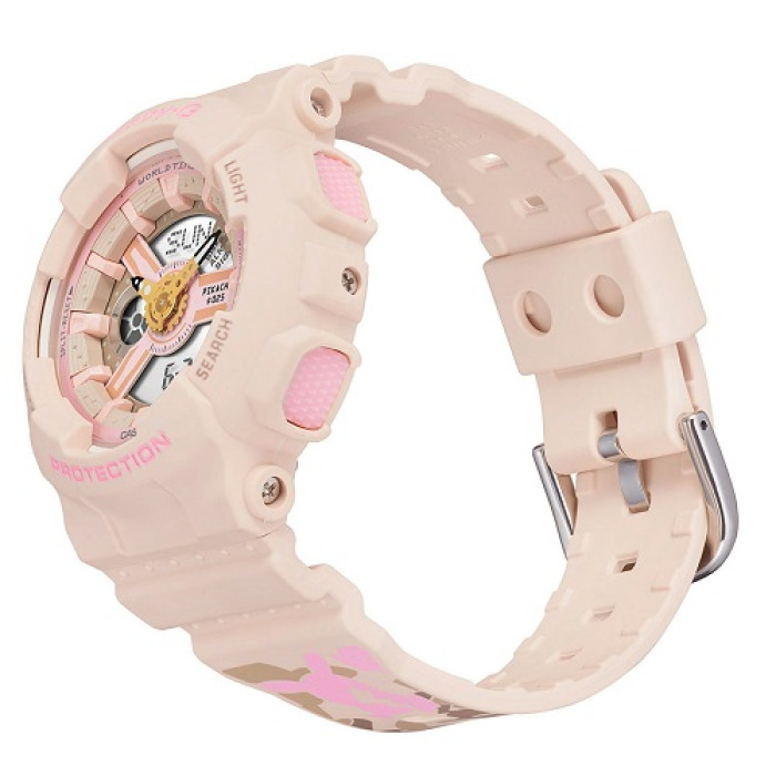 Годинник CASIO BABY-G BA-110PKC-4AER