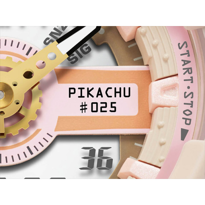 Годинник CASIO BABY-G BA-110PKC-4AER