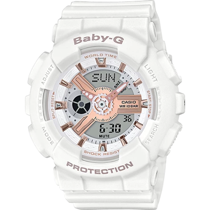 Годинник CASIO BABY-G BA-110RG-7AER