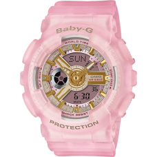 Годинник CASIO BABY-G BA-110SC-4AER
