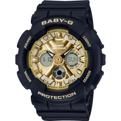Часы CASIO BABY-G BA-130-1A3ER