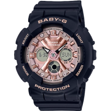 Годинник CASIO BABY-G BA-130-1A4ER 