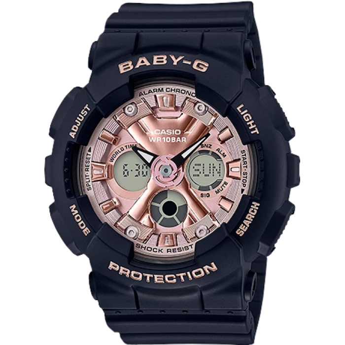 Годинник CASIO BABY-G BA-130-1A4ER 