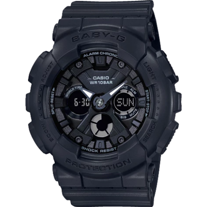 Годинник CASIO BABY-G BA-130-1AER