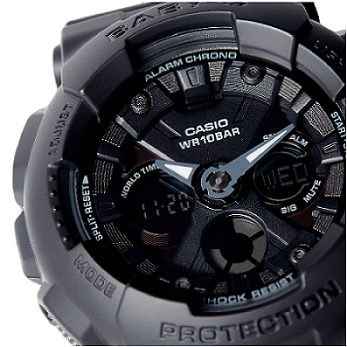 Годинник CASIO BABY-G BA-130-1AER