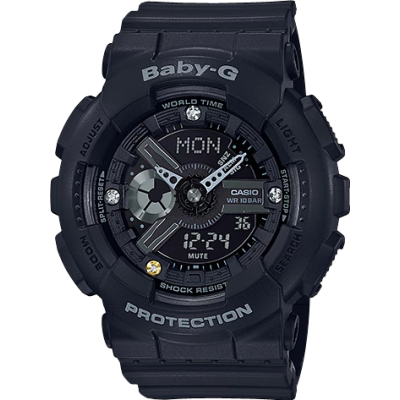 Годинник CASIO BABY-G BA-135DD-1AER