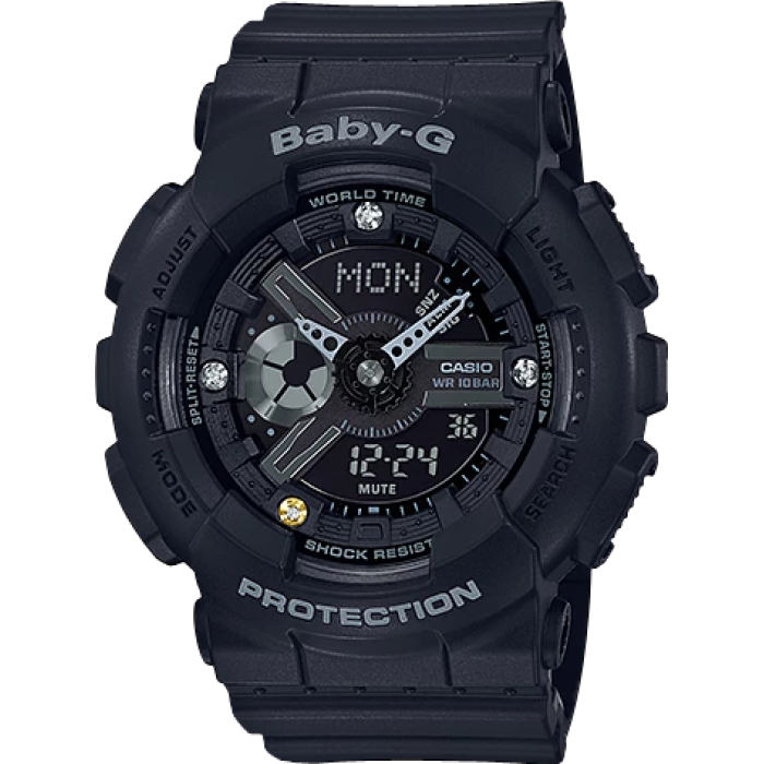 Часы CASIO BABY-G BA-135DD-1AER