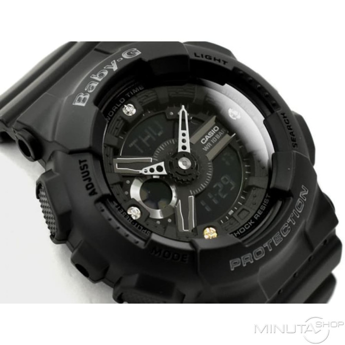 Часы CASIO BABY-G BA-135DD-1AER