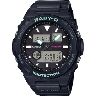Часы CASIO BABY-G BAX-100-1AER