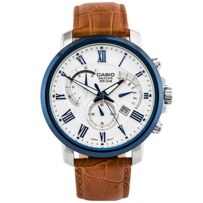 Годинник CASIO BEM-520BUL-7A2VDF
