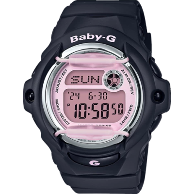 Часы CASIO BABY-G BG-169M-1ER