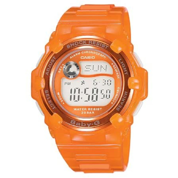 Годинник CASIO BABY-G BG-3001-4BER