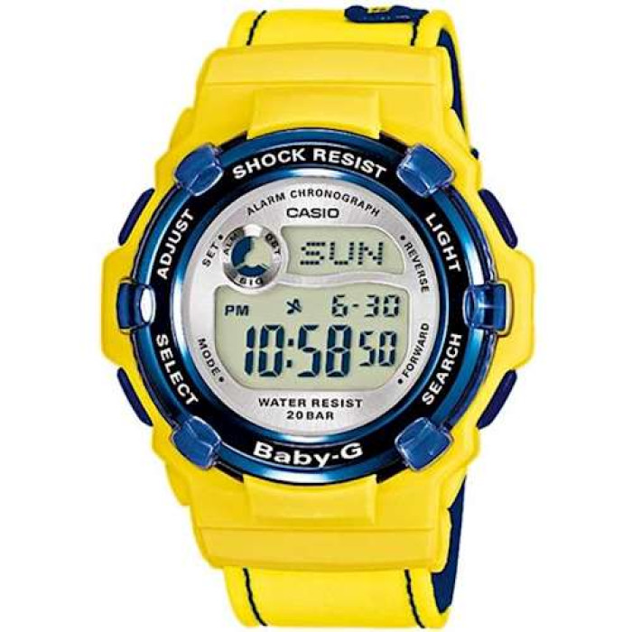 Годинник CASIO BABY-G BG-3002V-9ER