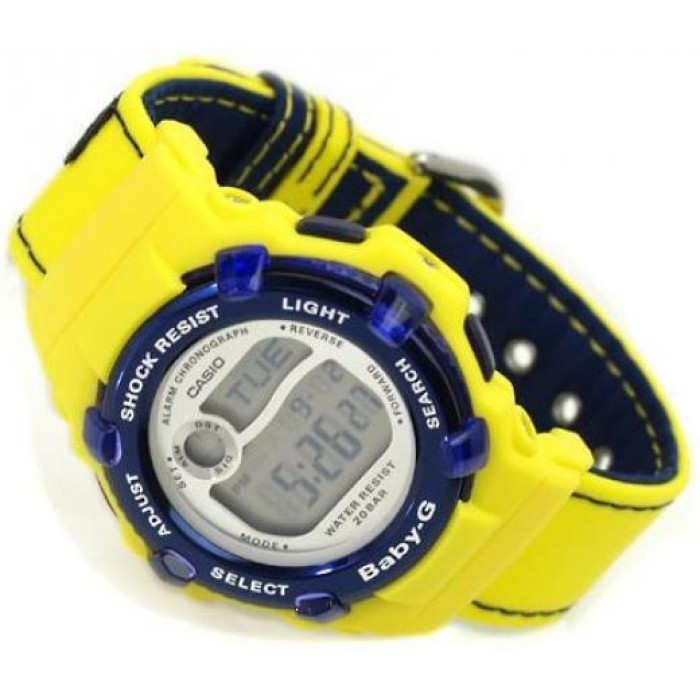 Годинник CASIO BABY-G BG-3002V-9ER