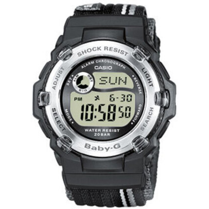 Годинник CASIO BABY-G BG-3003V-1ER