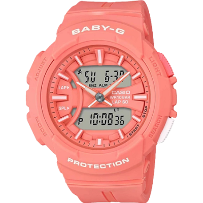 Годинник CASIO BABY-G BGA-240BC-4AER