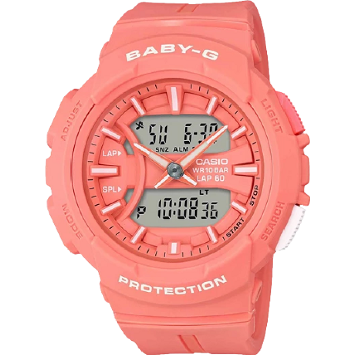 Годинник CASIO BABY-G BGA-240BC-4AER