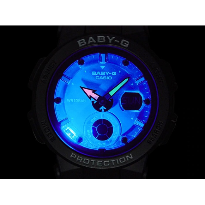 Годинник CASIO BABY-G BGA-250-1AER
