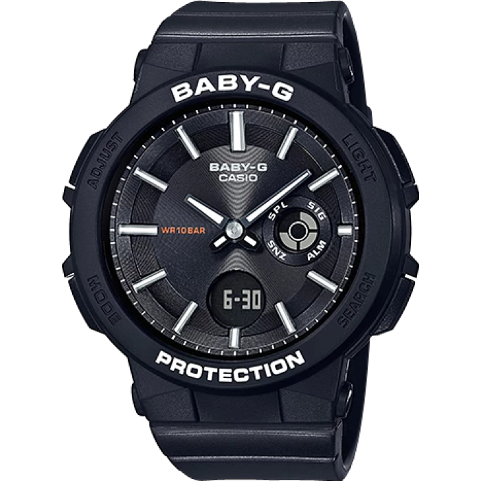 Годинник CASIO BABY-G BGA-255-1AER