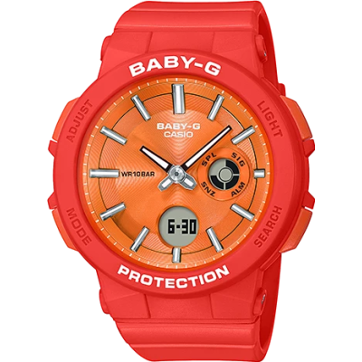 Годинник CASIO BABY-G BGA-255-4AER