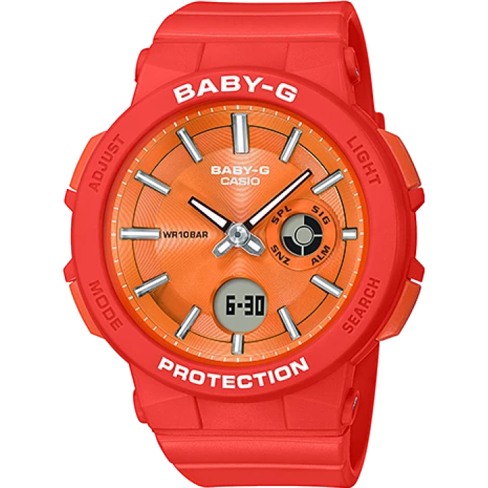 Годинник CASIO BABY-G BGA-255-4AER