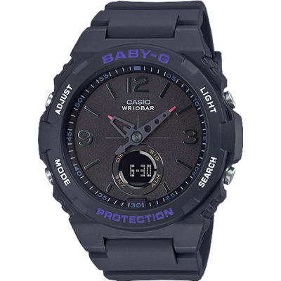 Часы CASIO BABY-G BGA-260-1AER