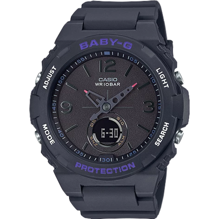 Годинник CASIO BABY-G BGA-260-1AER