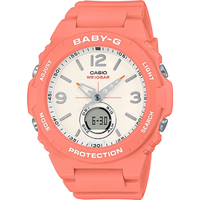 Часы CASIO BABY-G BGA-260-4AER