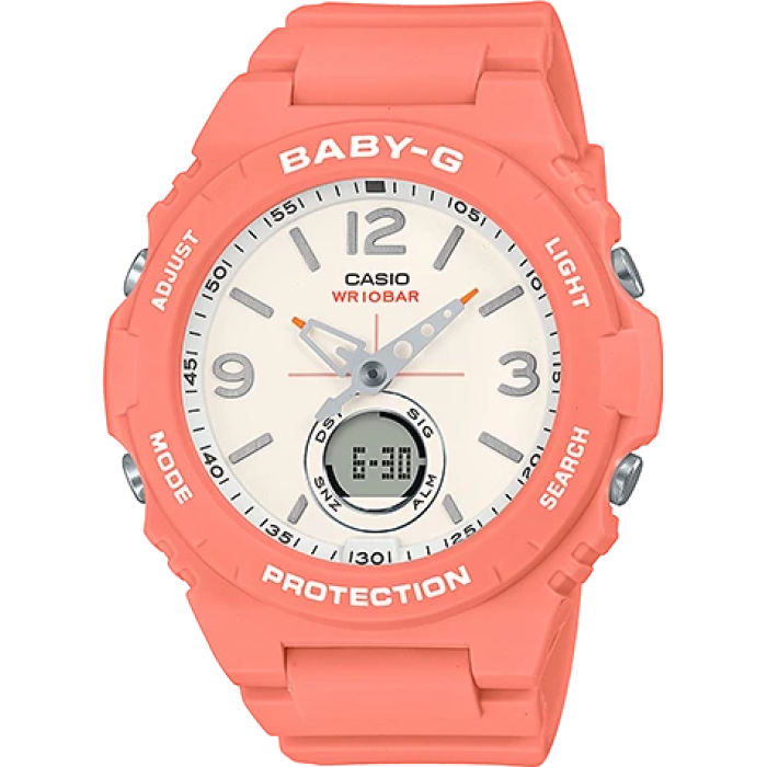Годинник CASIO BABY-G BGA-260-4AER