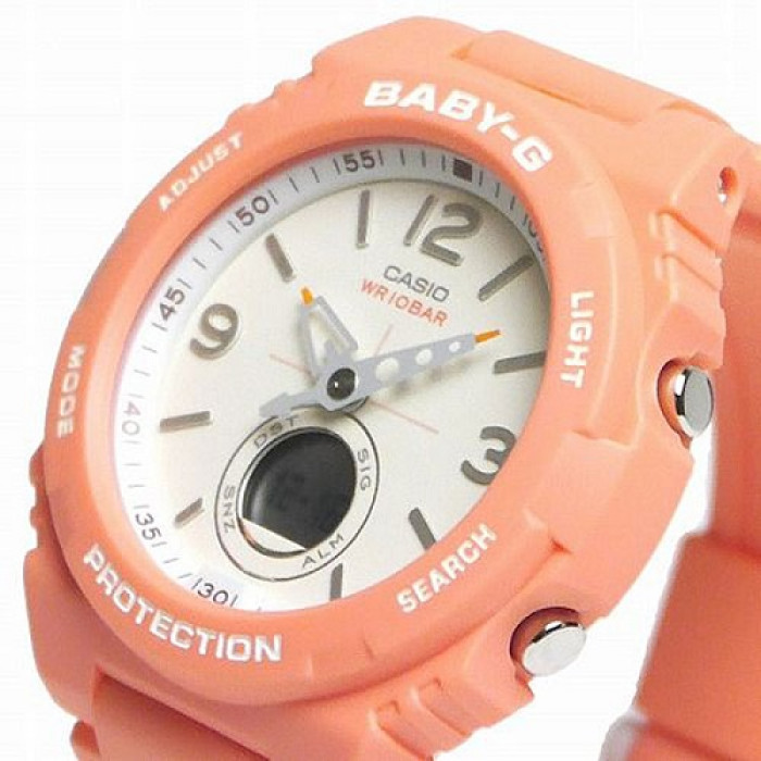 Годинник CASIO BABY-G BGA-260-4AER
